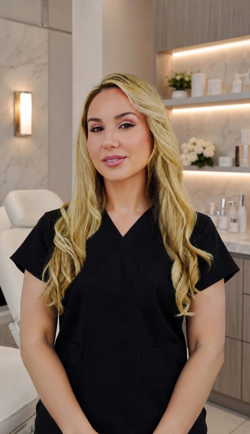 Antea, Trichologist at Revita Luxe Jacksonville