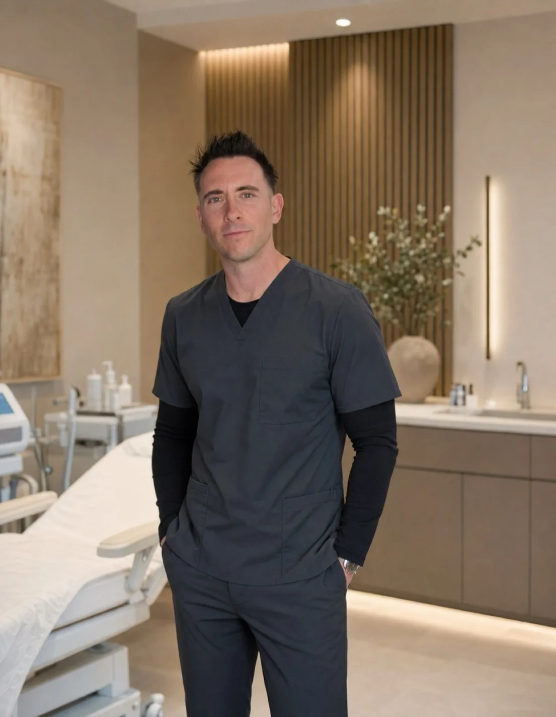Daniel Fabas, Owner at Revita Luxe Miami