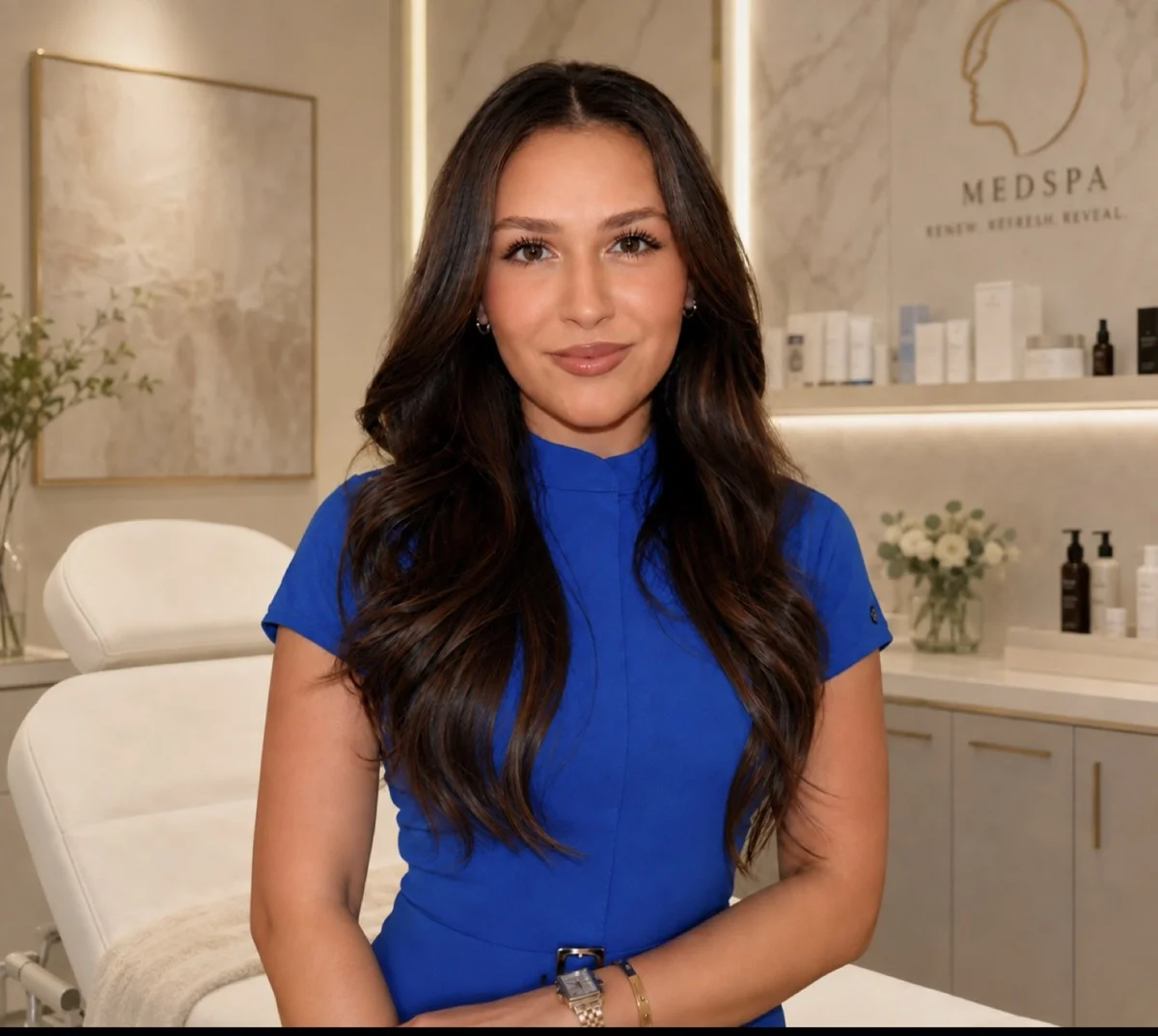 Sam S., RN at Revita Luxe Miami