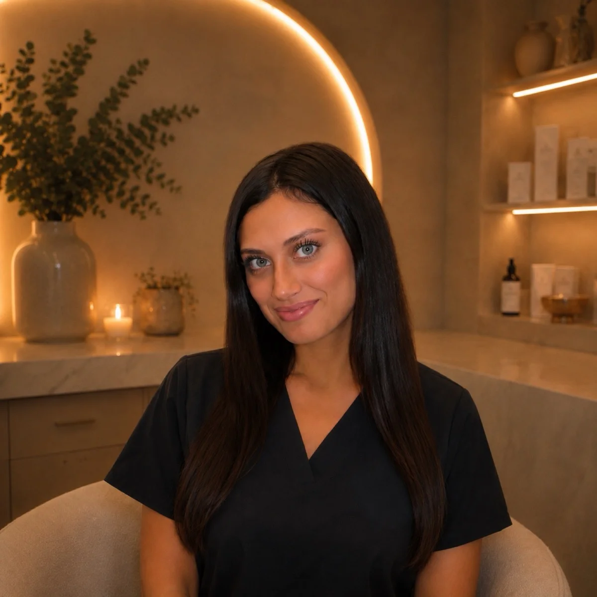 Sam, Aesthetician at Revita Luxe Tampa